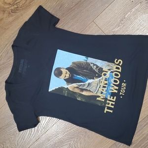 TIMBERLAKE tshirt.     #4330